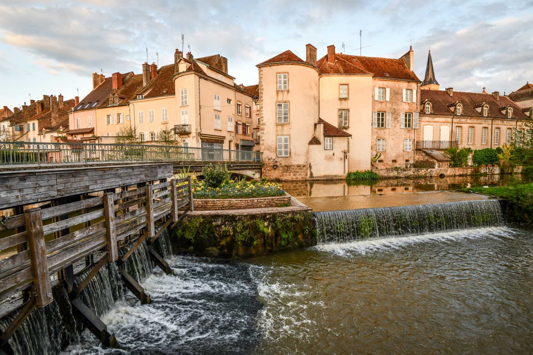 Le Grand Charolais Saône-et-Loire