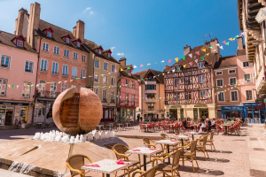 Vivre à Chalon-sur-Saône, Saône-et-Loire