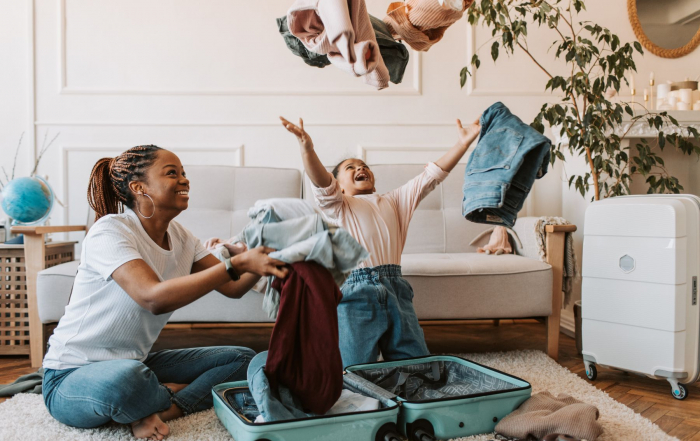 quitter paris en solo, avec ou sans enfants