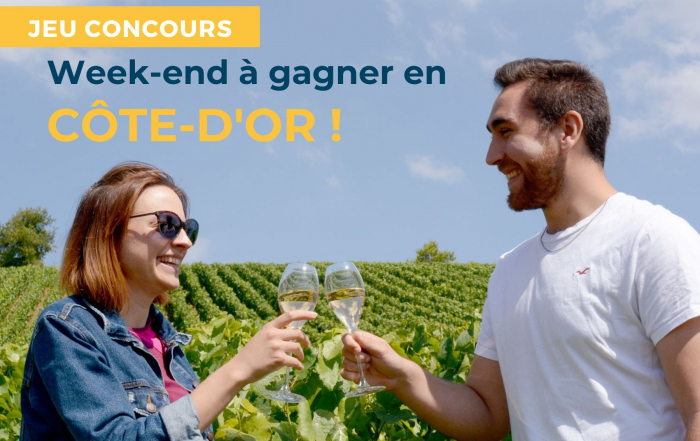 WEEK-END GAGNER COTE DOR