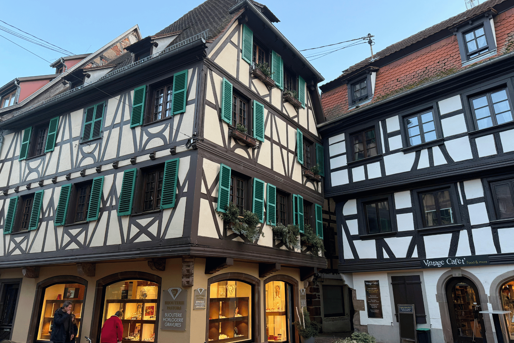 les blogs pour découvrir strasbourg