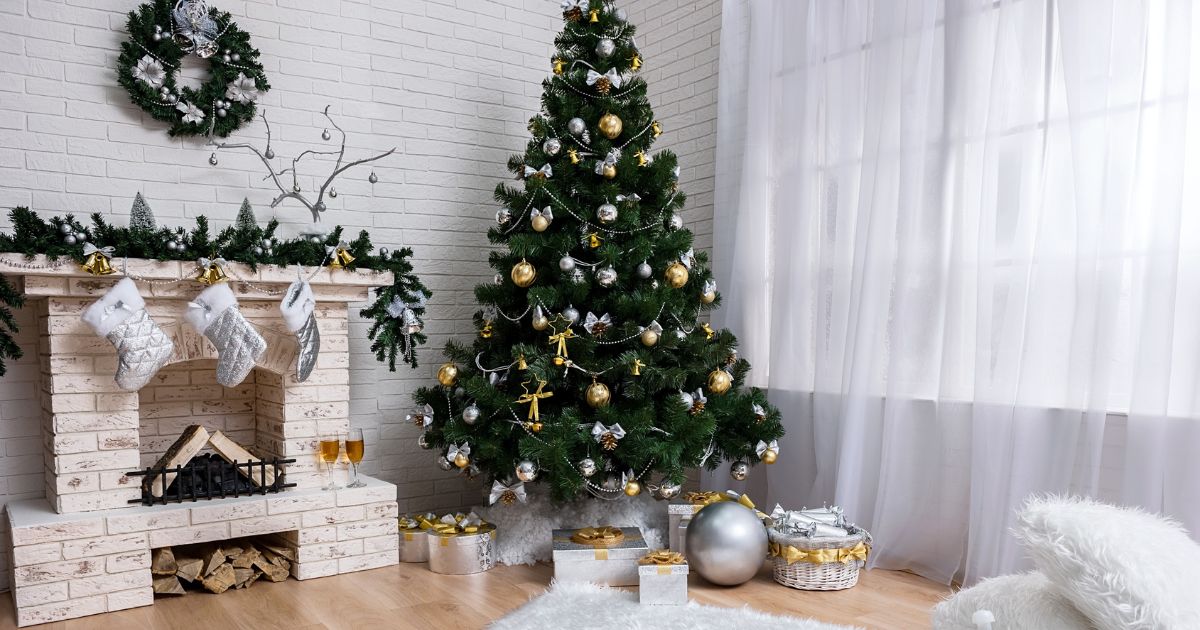 Décoration de noël