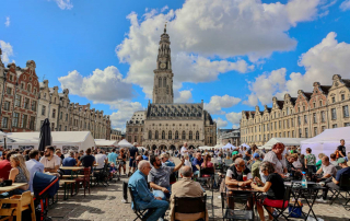 Vivre à Arras