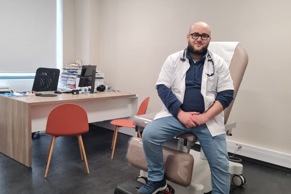 Médecin généraliste Oyonnax