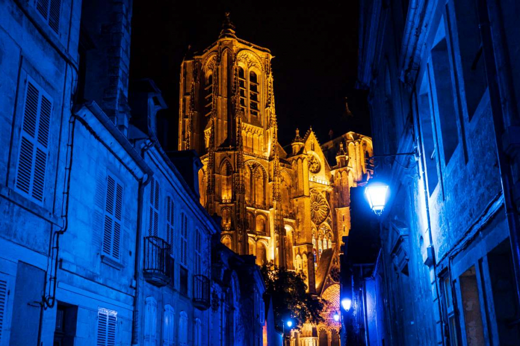 vivre bourges