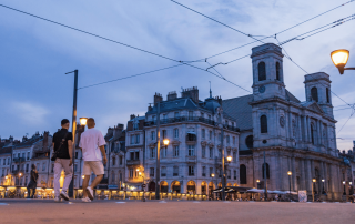 les blogs pour découvrir besançon