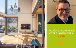 recherche logement Dijon