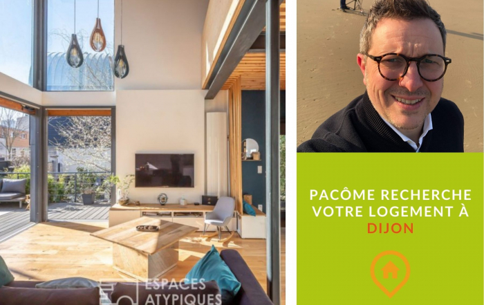 recherche logement Dijon