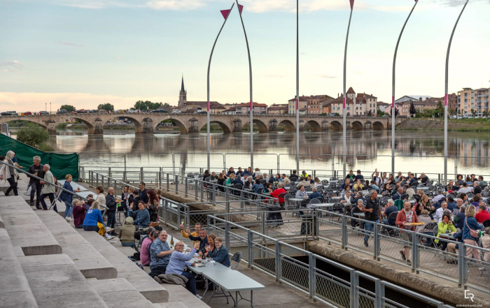 Vivre à Macon