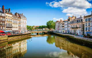 les quartiers où vivre à bayonne