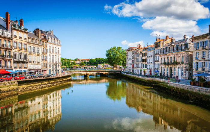 les quartiers où vivre à bayonne