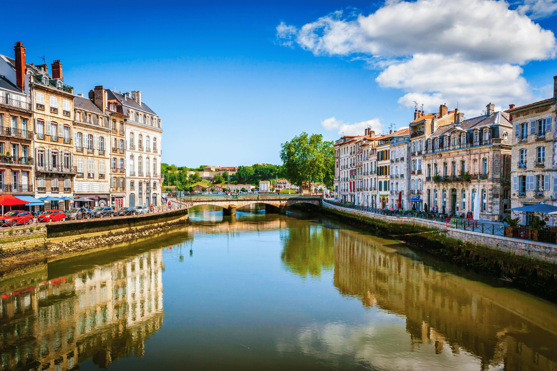 les quartiers où vivre à bayonne