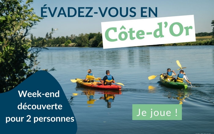 Week-end côte-d'or