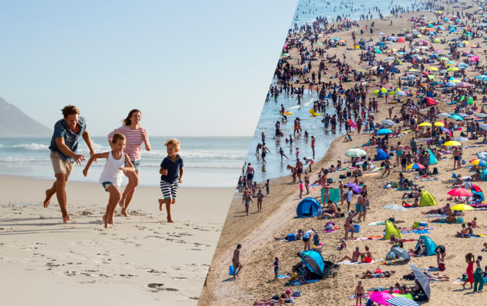 vivre bord de mer : mythe ou réalité ?