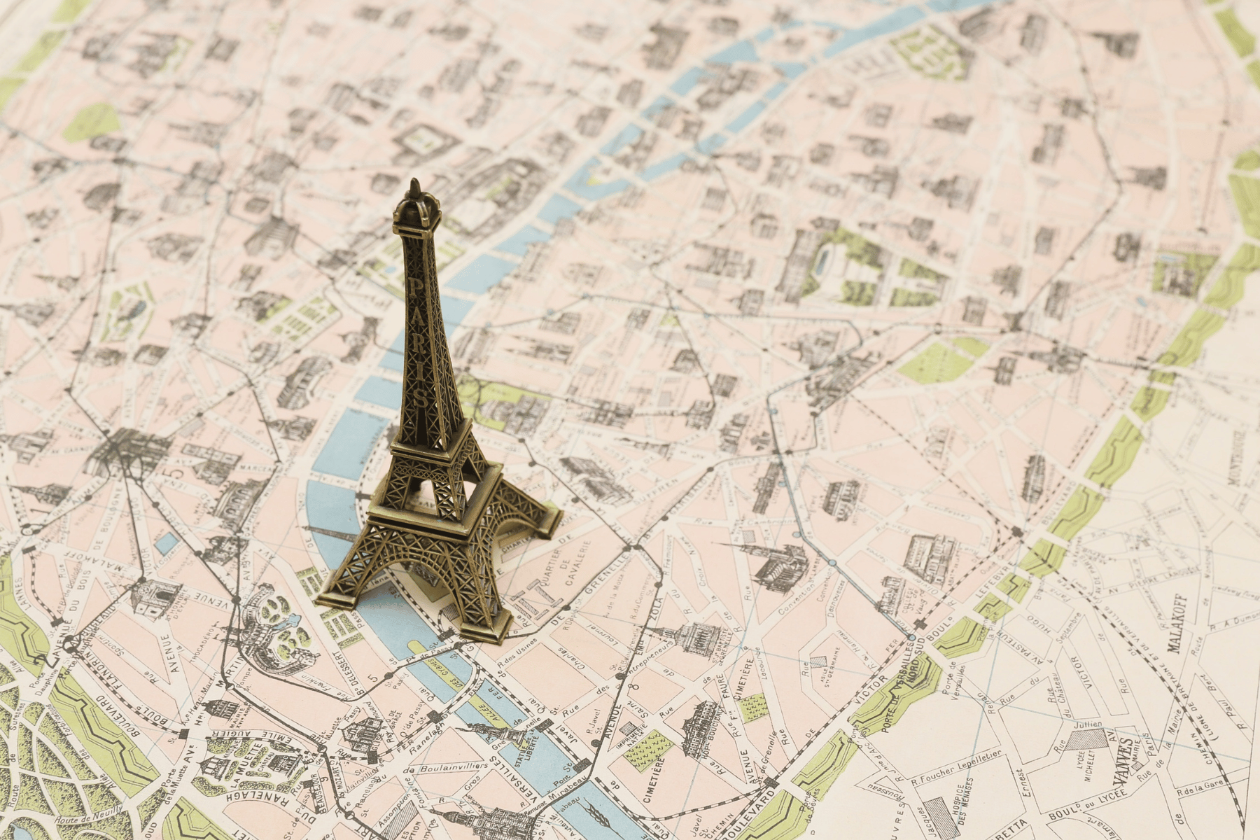 étude paris je te quitte 2025 - quitter Paris