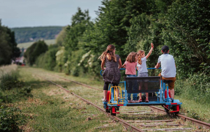 Week-end en Seine-Eure