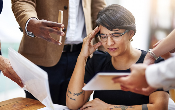 se reconstruire burn out