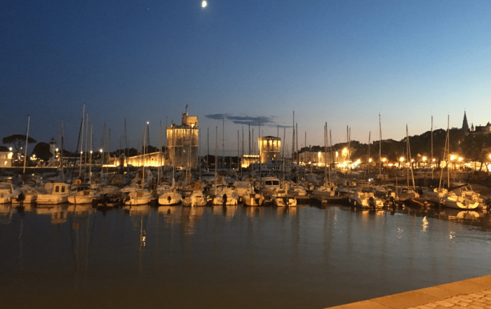 les quartiers où vivre à la rochelle