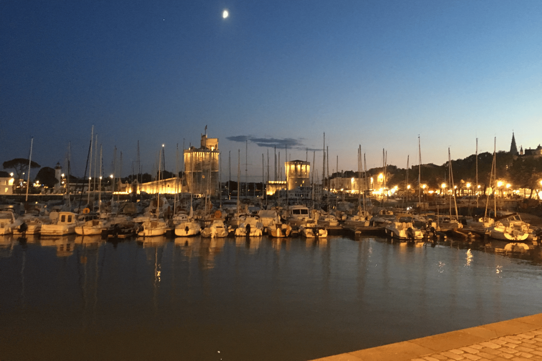 les quartiers où vivre à la rochelle