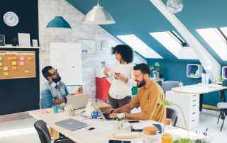 Incubateurs de start-ups