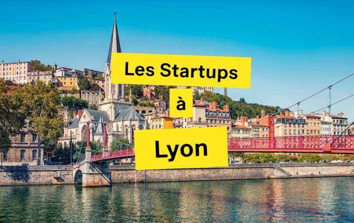 Startups Lyon