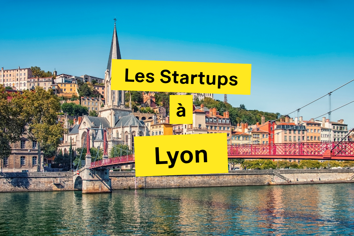 Startups Lyon