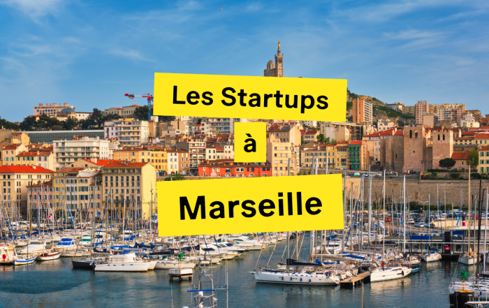 startups marseille