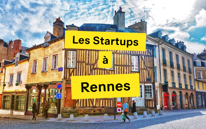 Startups Rennes