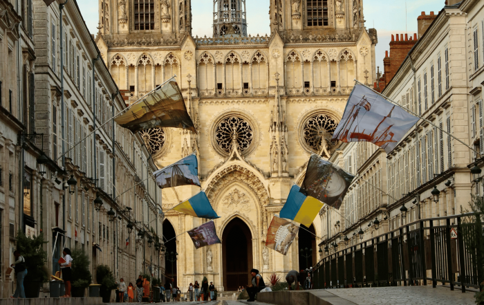 où habiter à orléans