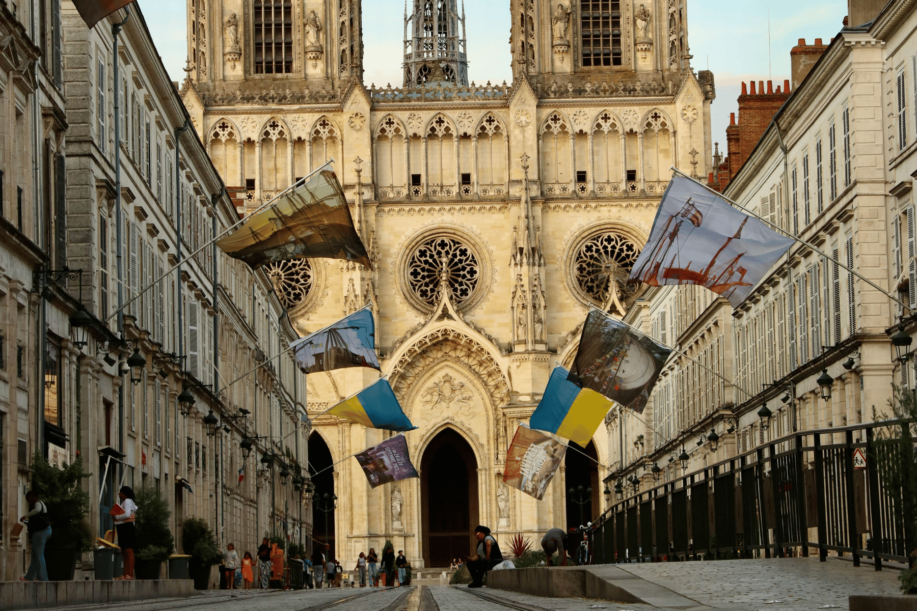 où habiter à orléans