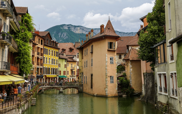 quartiers où habiter annecy