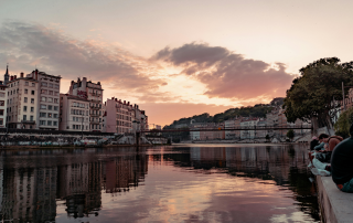 vivre à lyon