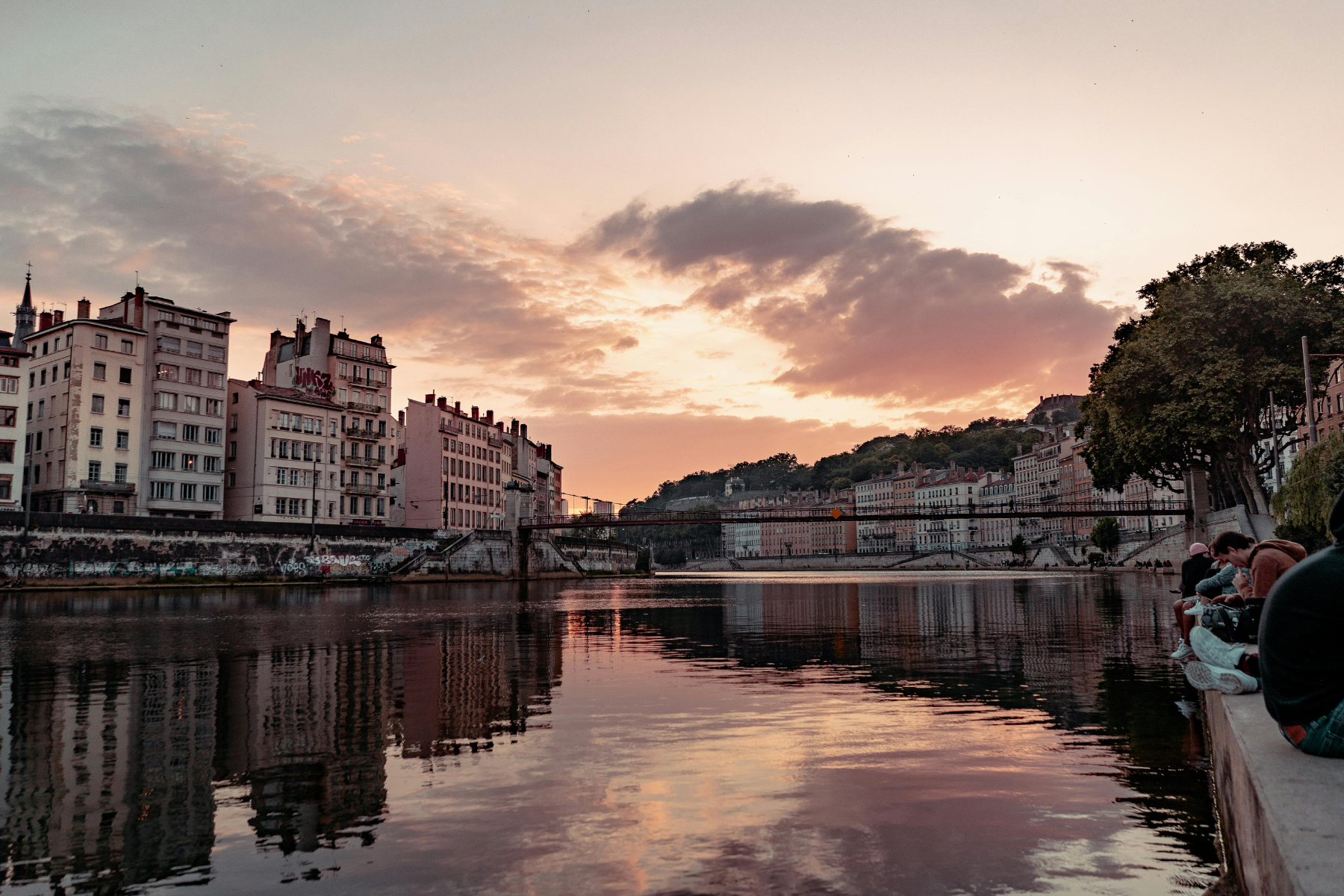 vivre à lyon