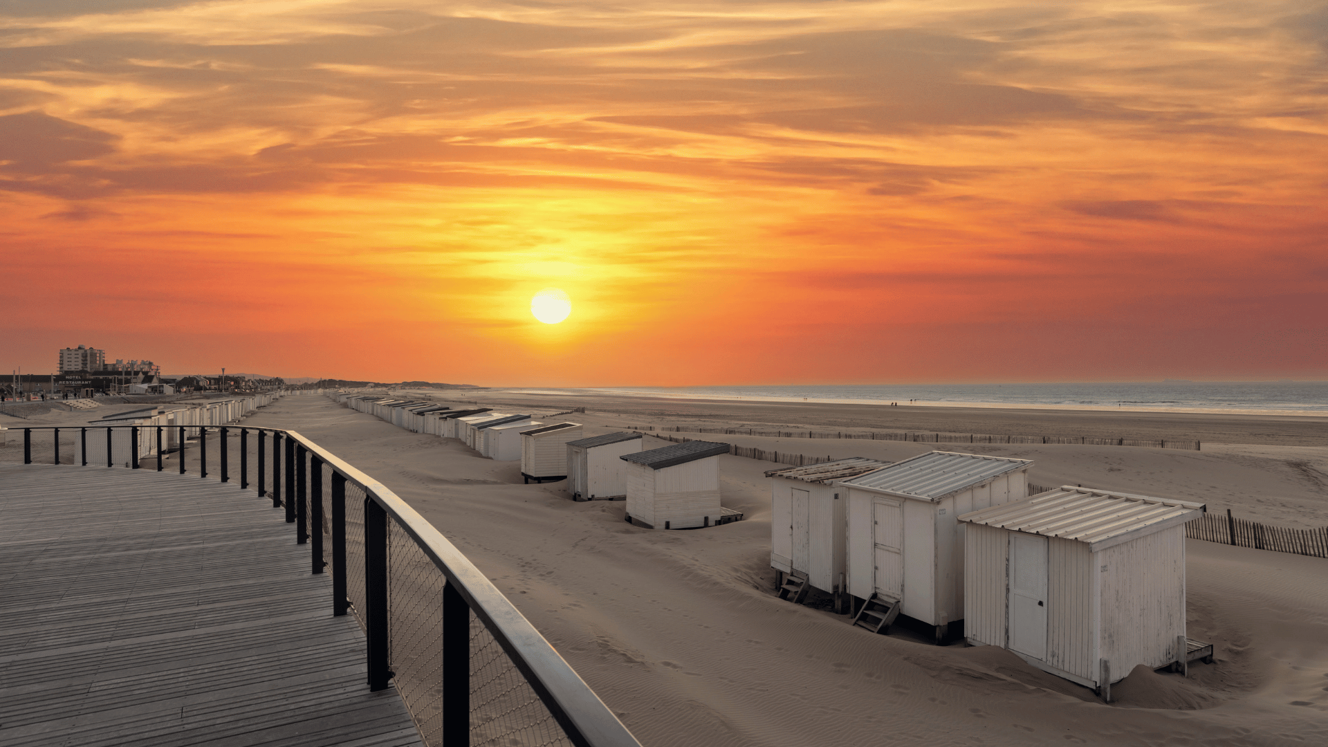 Plage de Calais