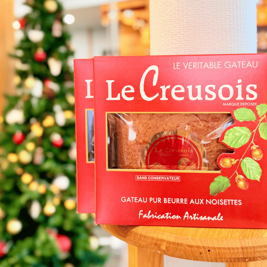 1 le gateau creusois pour noel