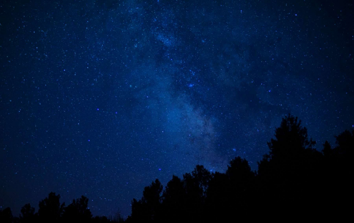 Ciel étoilé des Cévennes