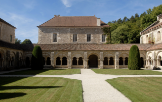 Abbeye de Fontenay