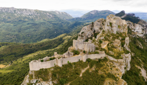château de Peyrepertuse