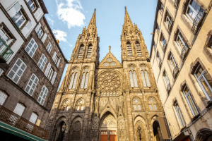 Cathédrale de Clermont-Ferrand