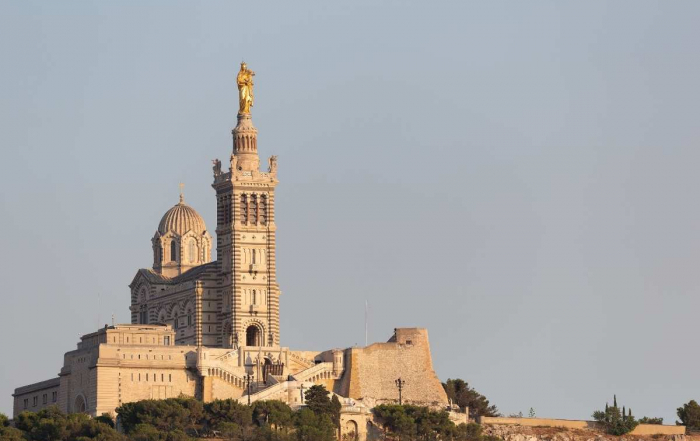 Notre dame de la garde
