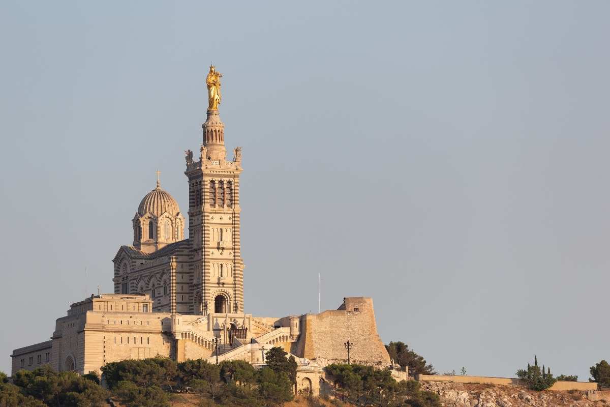 Notre dame de la garde