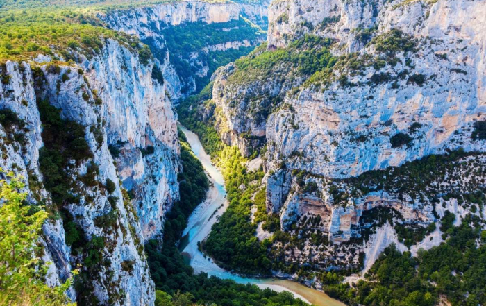 Les Gorges du Verdon