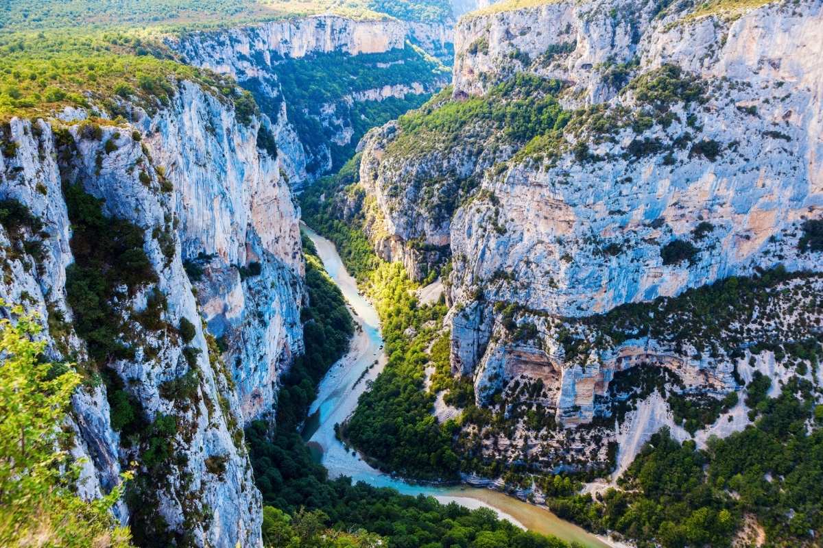 Les Gorges du Verdon
