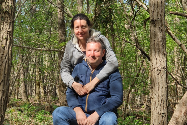 quitter Paris sans quitter son travail, le portrait de Sophie à 15min de Sens