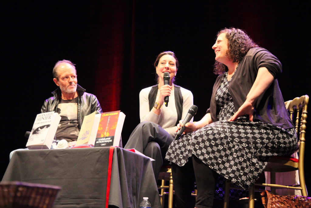 intégration de Sophie qui a quitté Paris sans quitté son travail, à Sens