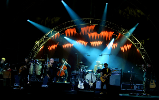 Bernard Lavilliers en concert le 30 juillet 2019 au Festival Jazz en Baie