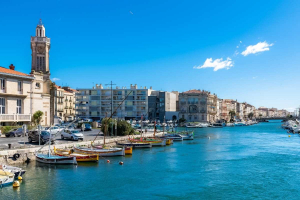 ille de Sète