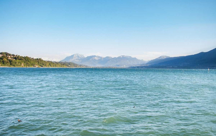 Lac du Bourget