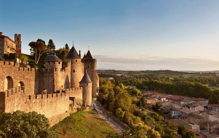 Carcassone