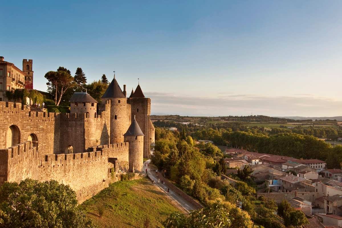 Carcassone